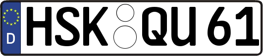 HSK-QU61