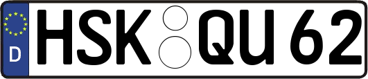 HSK-QU62