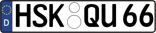 HSK-QU66