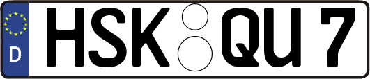 HSK-QU7