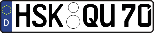 HSK-QU70