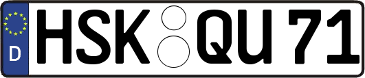 HSK-QU71