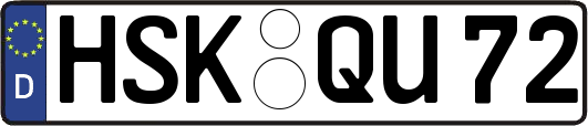 HSK-QU72