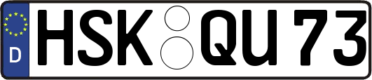 HSK-QU73