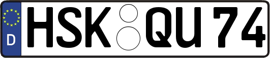 HSK-QU74