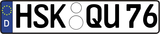 HSK-QU76