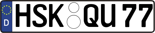 HSK-QU77