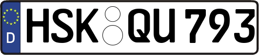 HSK-QU793