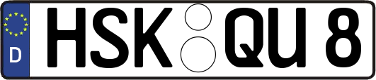 HSK-QU8