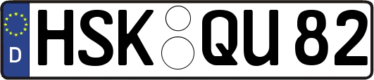 HSK-QU82