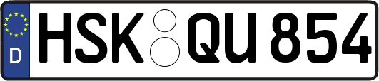 HSK-QU854
