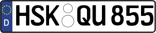 HSK-QU855