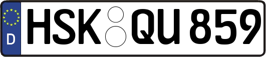 HSK-QU859