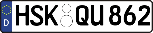 HSK-QU862