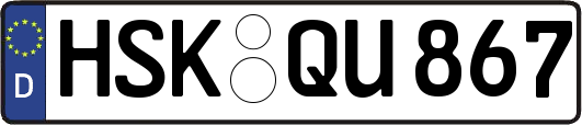 HSK-QU867