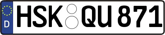 HSK-QU871