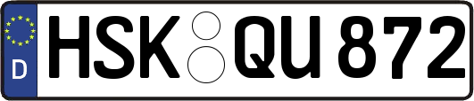 HSK-QU872