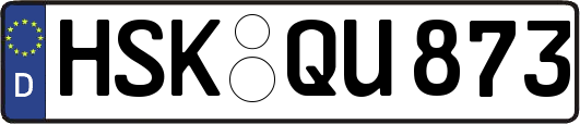 HSK-QU873