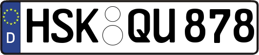 HSK-QU878