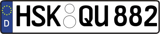 HSK-QU882