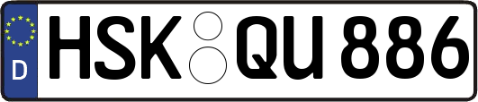 HSK-QU886