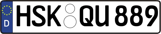 HSK-QU889