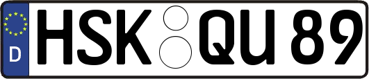 HSK-QU89
