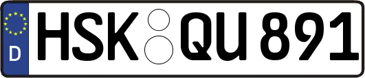 HSK-QU891
