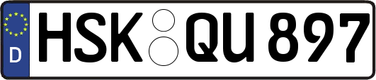 HSK-QU897