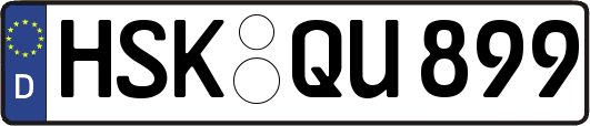 HSK-QU899