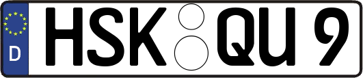 HSK-QU9
