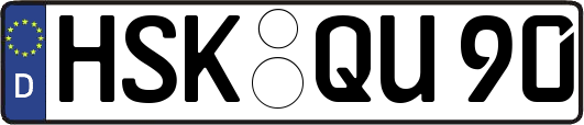 HSK-QU90