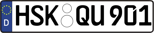 HSK-QU901