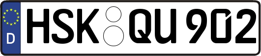 HSK-QU902