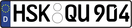HSK-QU904