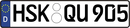 HSK-QU905