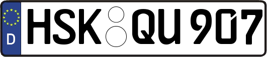 HSK-QU907