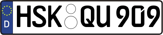 HSK-QU909