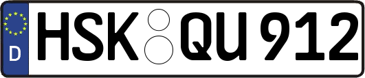 HSK-QU912