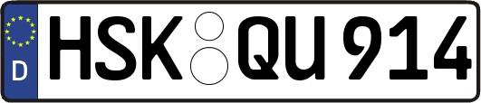 HSK-QU914