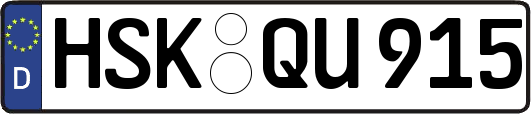 HSK-QU915