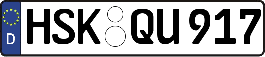 HSK-QU917