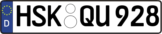 HSK-QU928
