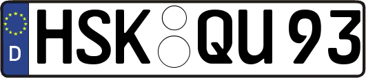HSK-QU93