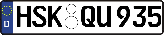 HSK-QU935