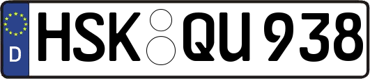 HSK-QU938