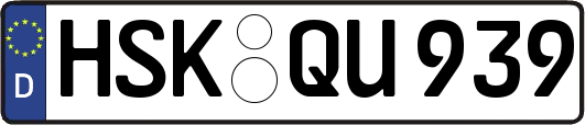 HSK-QU939