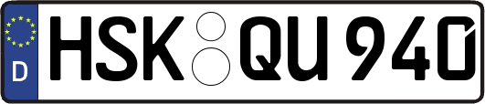 HSK-QU940