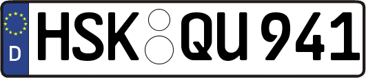 HSK-QU941