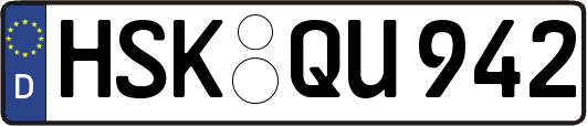HSK-QU942